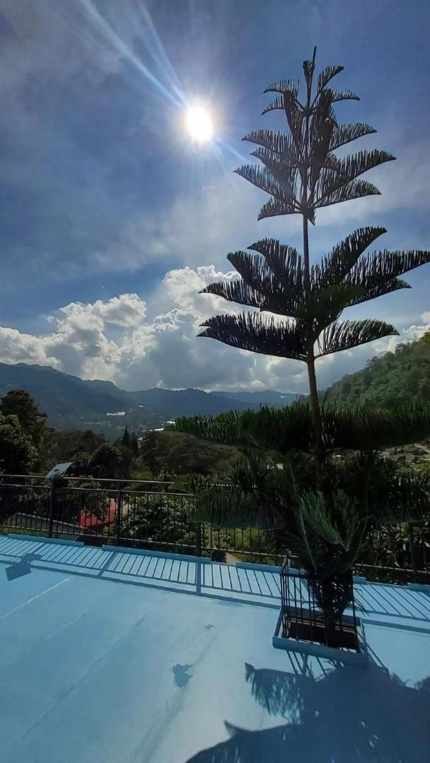 Smile Sky Hill Resort เชียงใหม่ ภายนอก รูปภาพ