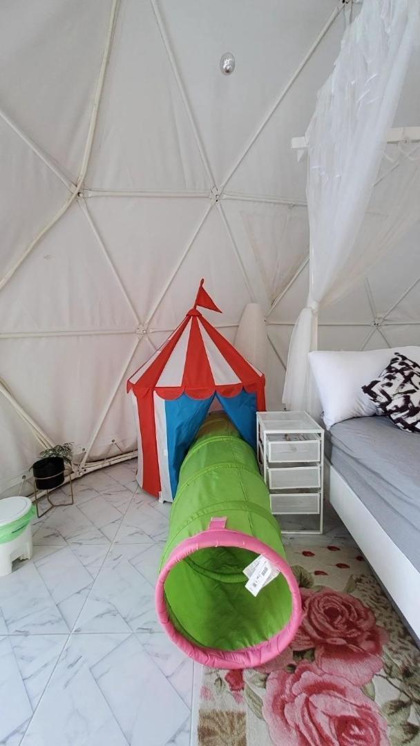 Smile Sky Hill Resort เชียงใหม่ ภายนอก รูปภาพ