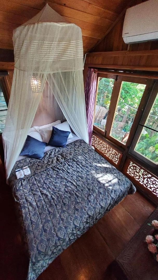 Smile Sky Hill Resort เชียงใหม่ ภายนอก รูปภาพ
