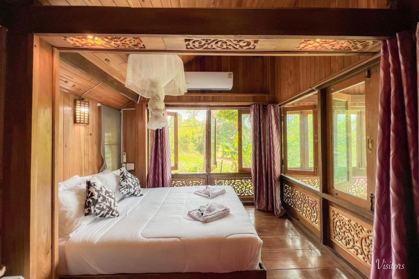 Smile Sky Hill Resort เชียงใหม่ ภายนอก รูปภาพ
