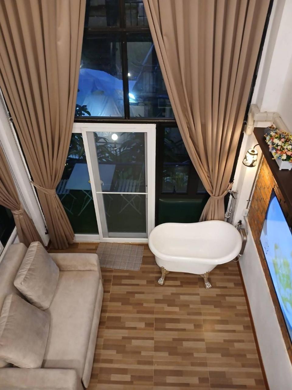 Smile Sky Hill Resort เชียงใหม่ ภายนอก รูปภาพ