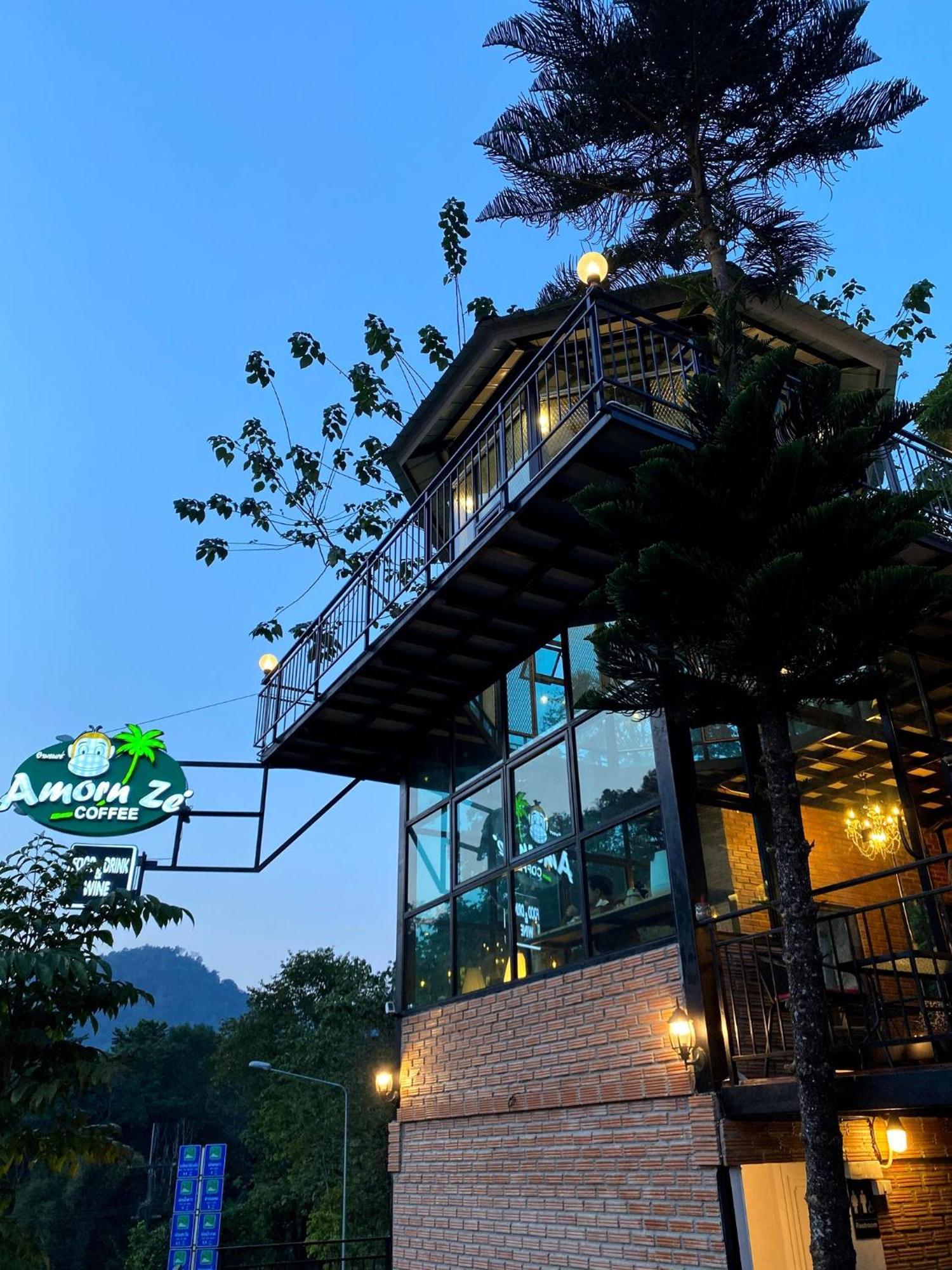 Smile Sky Hill Resort เชียงใหม่ ภายนอก รูปภาพ