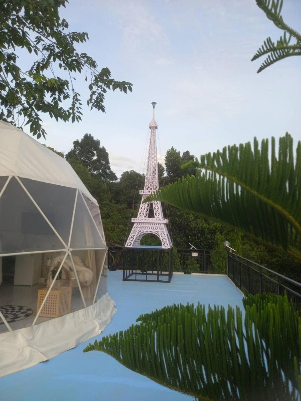 Smile Sky Hill Resort เชียงใหม่ ภายนอก รูปภาพ